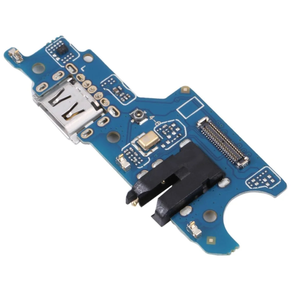 For Realme C31 RMX3501 Charging Port Flex Cable Replacement Part (without Logo) - 1