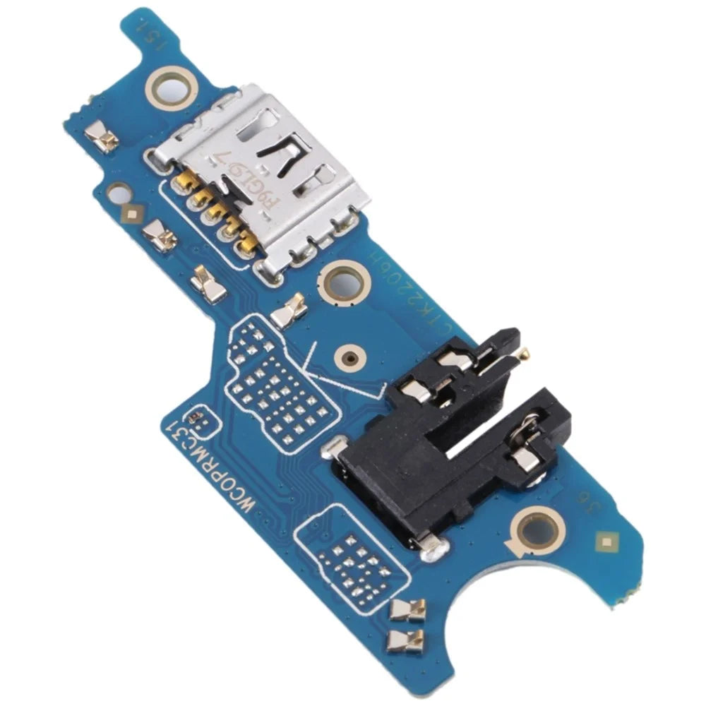 For Realme C31 RMX3501 Charging Port Flex Cable Replacement Part (without Logo) - 2