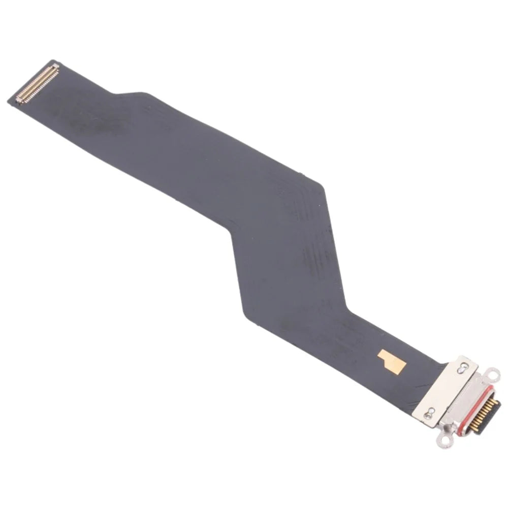 For Oppo Find X2 Pro Charging Port Flex Cable Replacement Part (without Logo) - 1