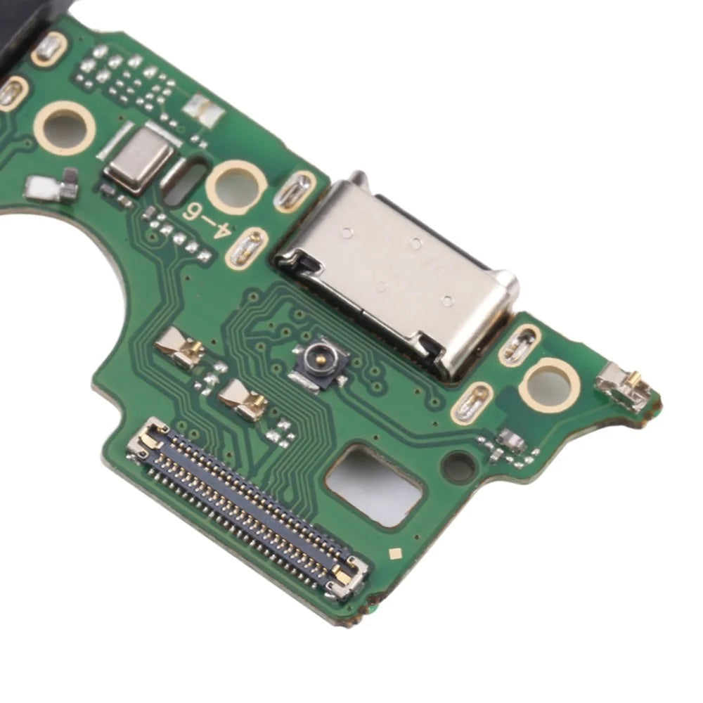 For Oppo A57 (2022) 5G Charging Port Flex Cable Replacement Part (without Logo) - 3