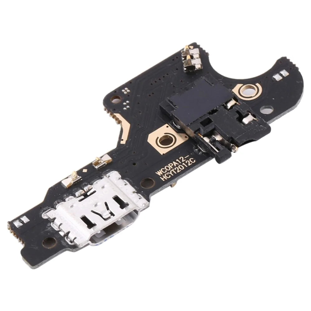 For Oppo A12 Charging Port Flex Cable Replacement Part (without Logo) - 2