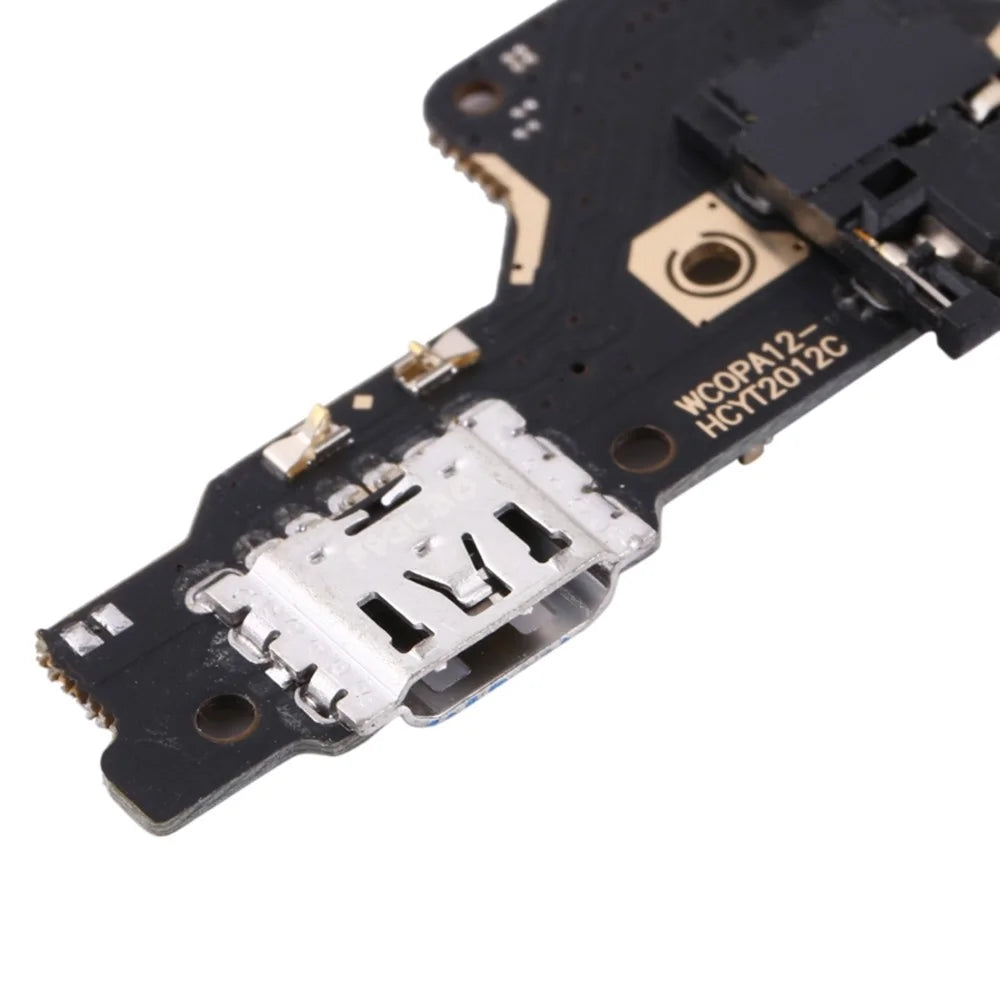 For Oppo A12 Charging Port Flex Cable Replacement Part (without Logo) - 3