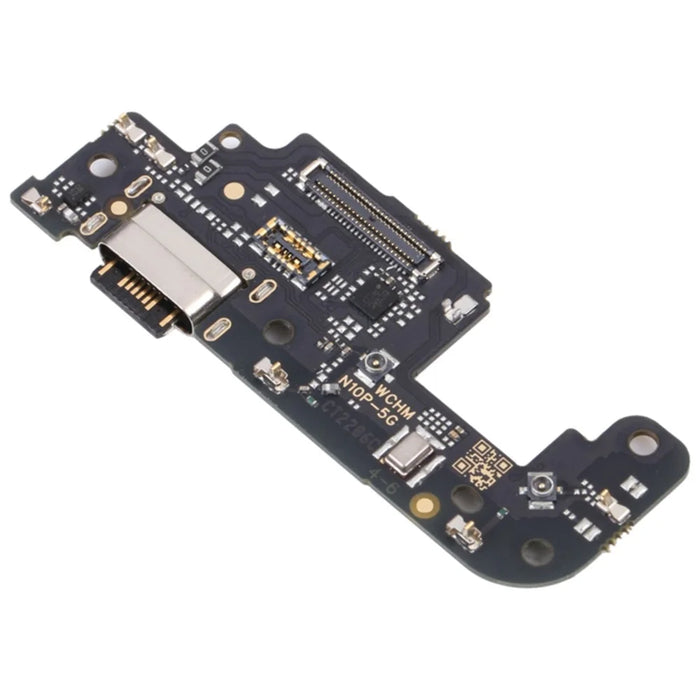 For Xiaomi Poco X3 GT Charging Port Flex Cable with IC Replacement Part (without Logo) - 1