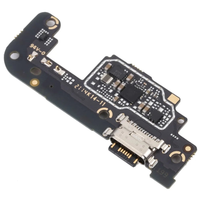 For Xiaomi Poco X3 GT Charging Port Flex Cable with IC Replacement Part (without Logo) - 2