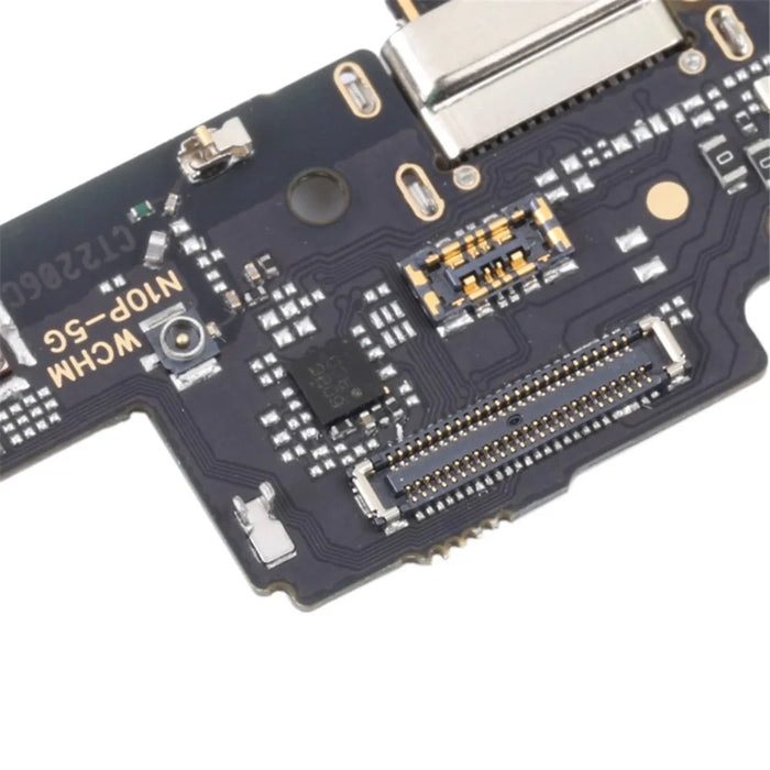 For Xiaomi Poco X3 GT Charging Port Flex Cable with IC Replacement Part (without Logo) - 3