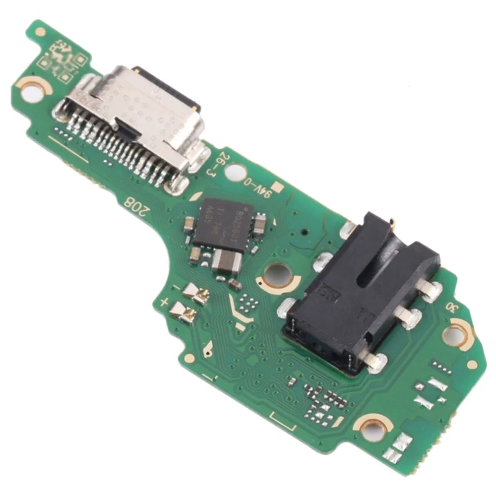For vivo Y33s 4G V2109 Charging Port Flex Cable Replacement Part (without Logo) - 2