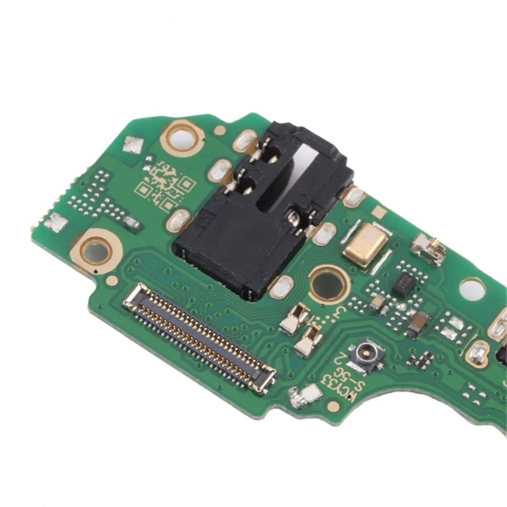 For vivo Y33s 4G V2109 Charging Port Flex Cable Replacement Part (without Logo) - 3