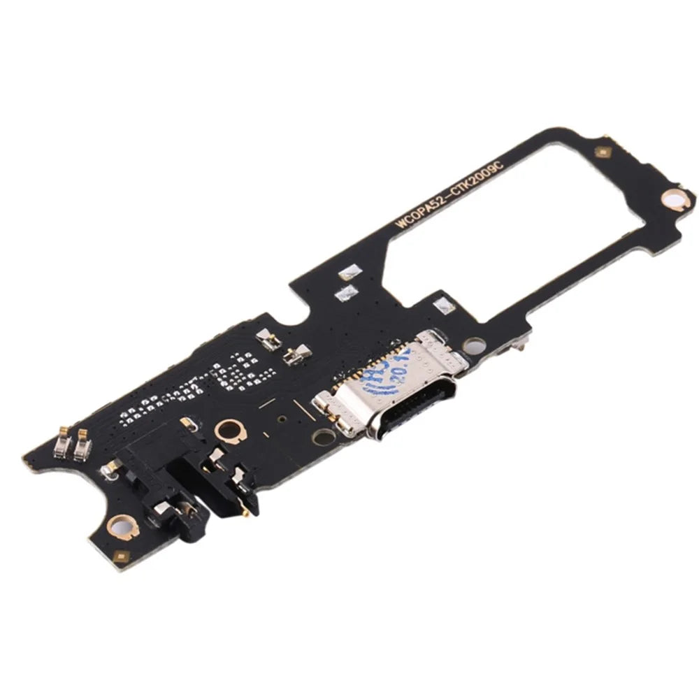 For OPPO A52 Charging Port Flex Cable Replacement Part (without Logo) - 1