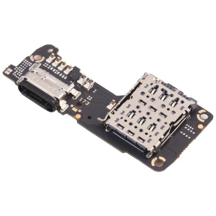 For Xiaomi 12 5G Charging Port Flex Cable Replacement Part (without Logo) - 2