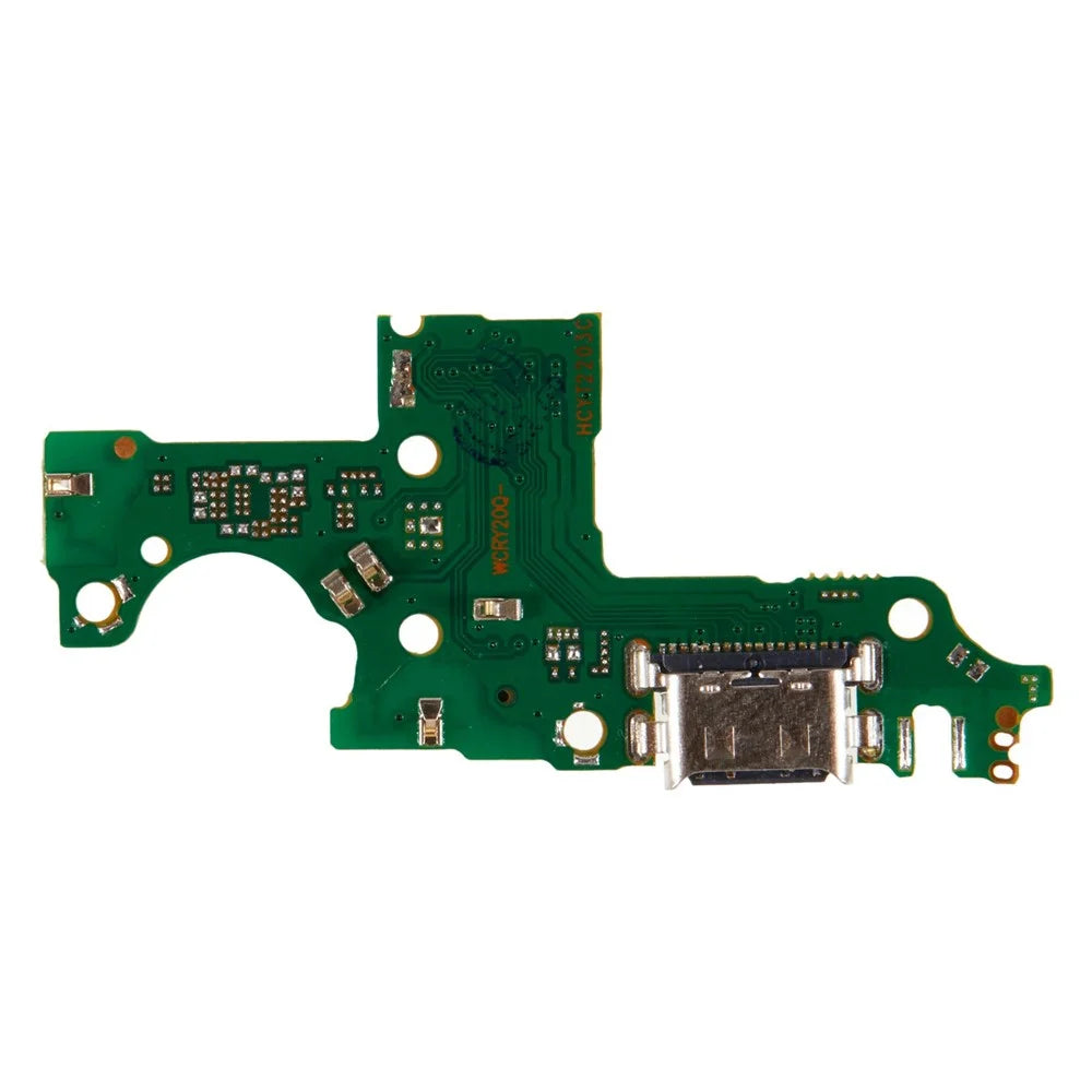 For Huawei Y8p Charging Port Flex Cable Replacement Part (without Logo) - 1