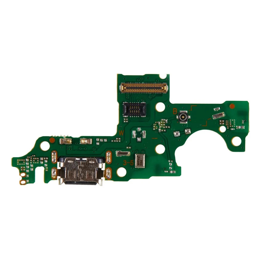 For Huawei Y8p Charging Port Flex Cable Replacement Part (without Logo) - 2