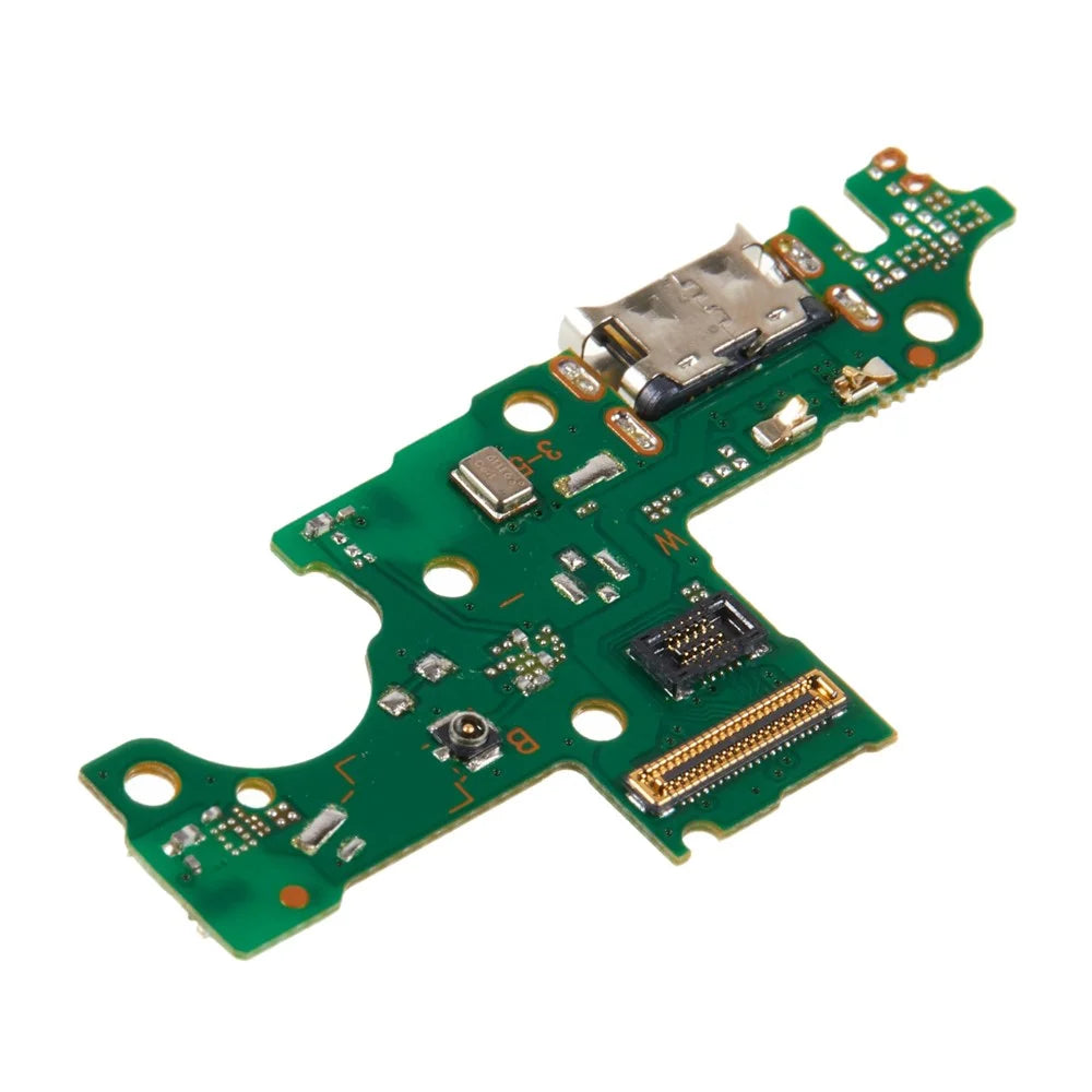For Huawei Y8p Charging Port Flex Cable Replacement Part (without Logo) - 3