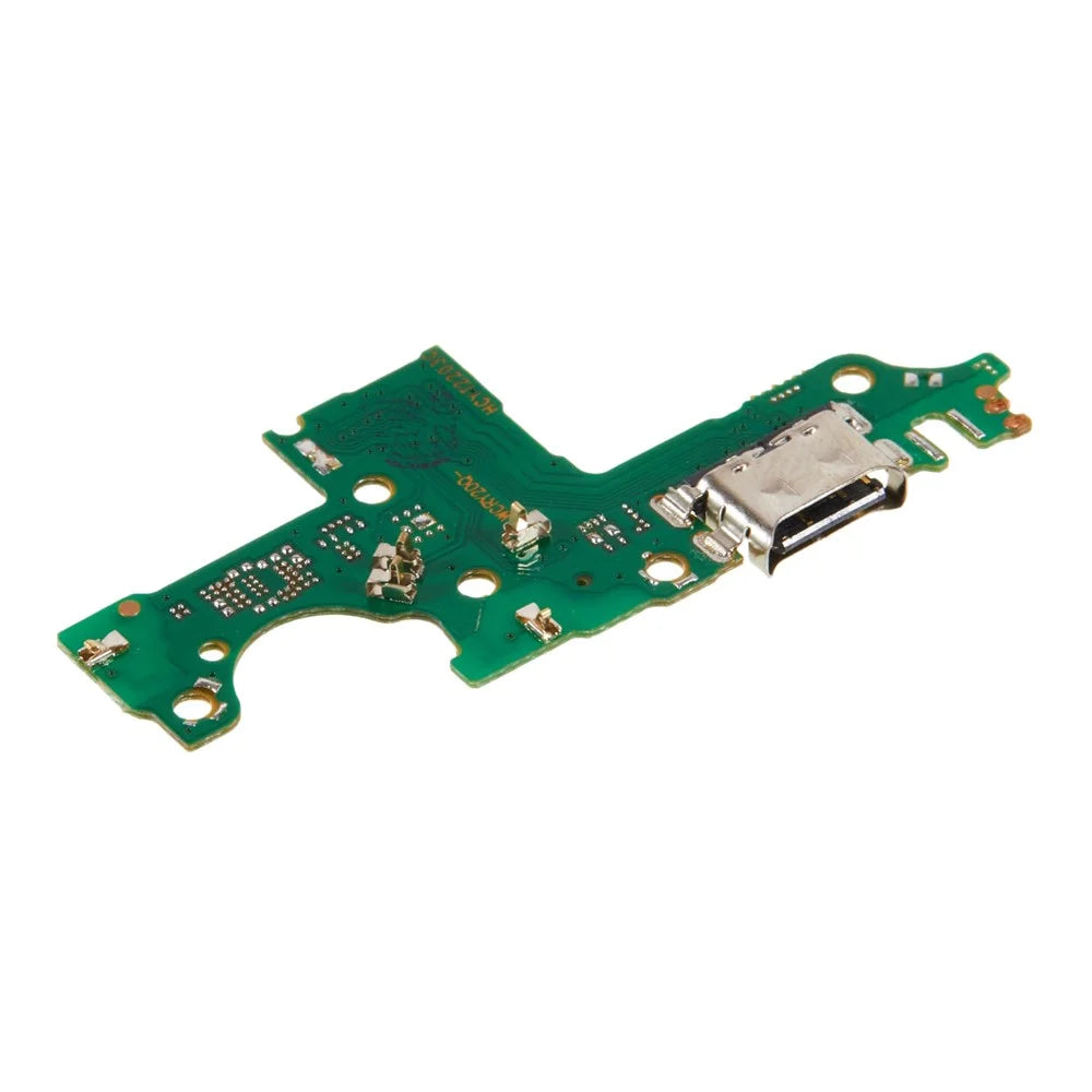 For Huawei Y8p Charging Port Flex Cable Replacement Part (without Logo) - 4