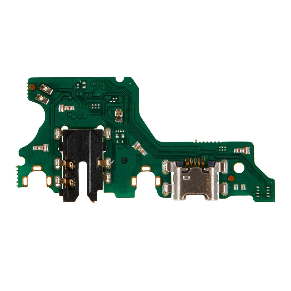 For Huawei Y7p Charging Port Flex Cable Replacement Part (without Logo) - 1