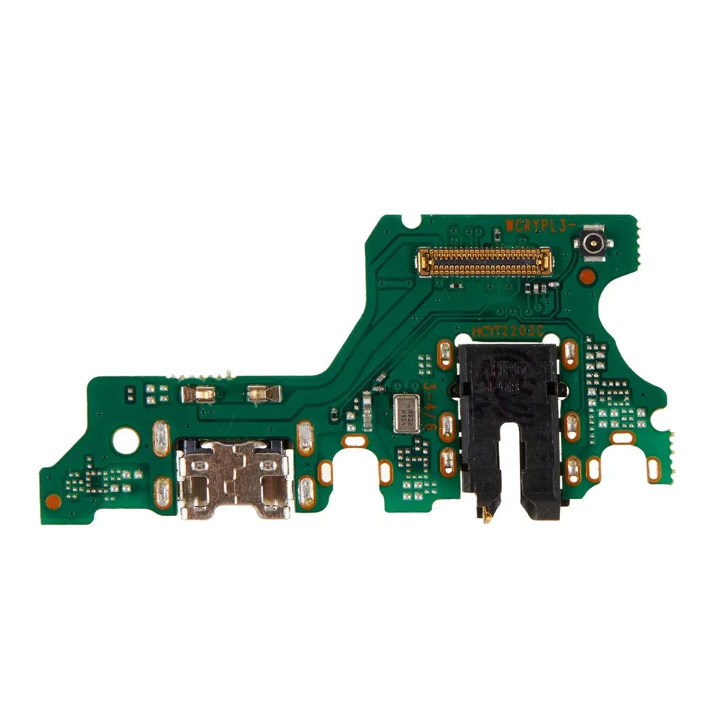 For Huawei Y7p Charging Port Flex Cable Replacement Part (without Logo) - 2