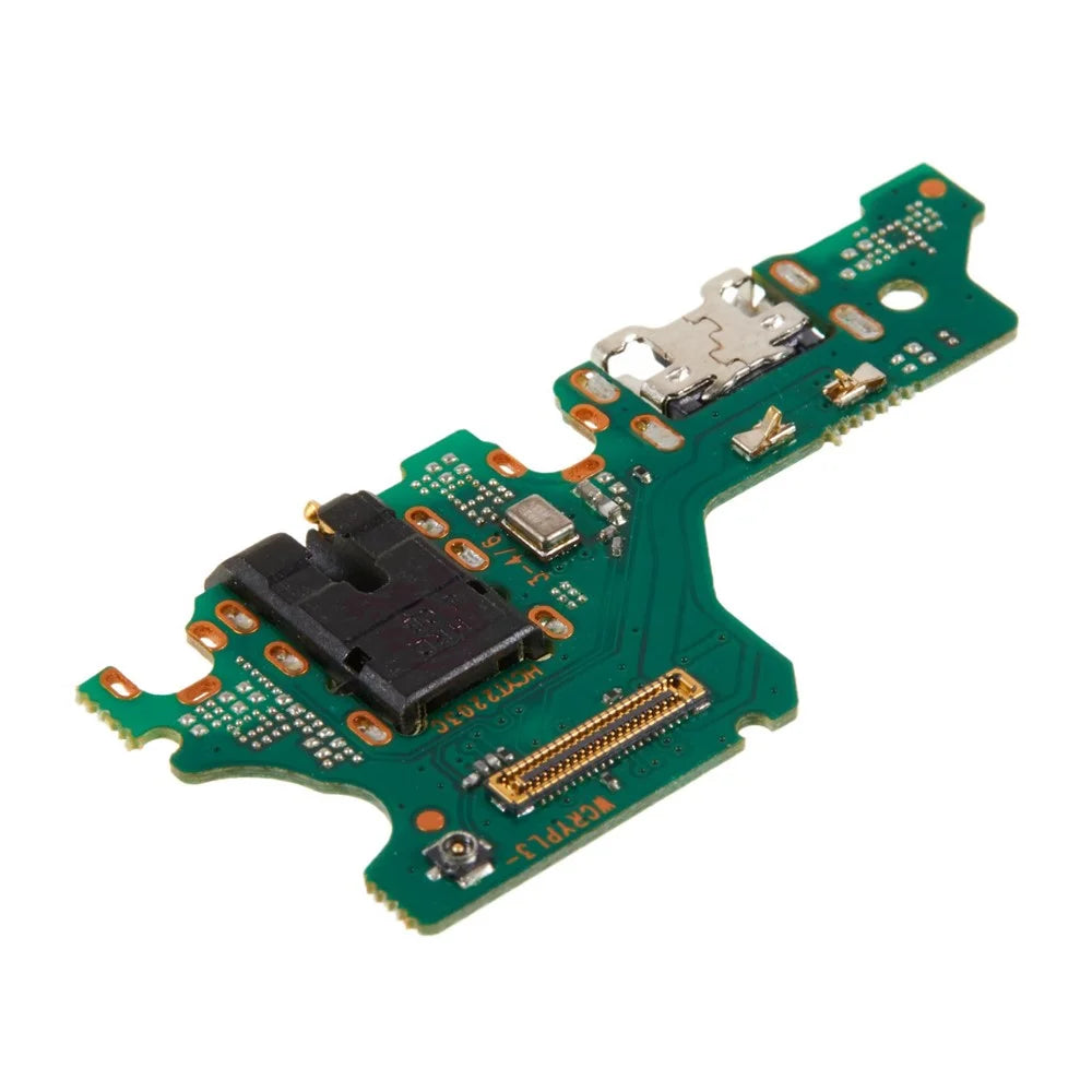 For Huawei Y7p Charging Port Flex Cable Replacement Part (without Logo) - 4