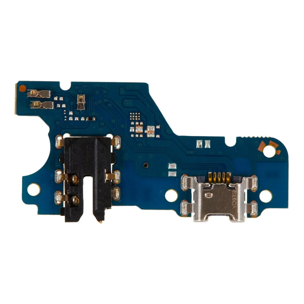 For Huawei Y6p Charging Port Flex Cable Replacement Part (without Logo) - 2
