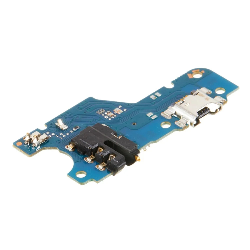 For Huawei Y6p Charging Port Flex Cable Replacement Part (without Logo) - 3