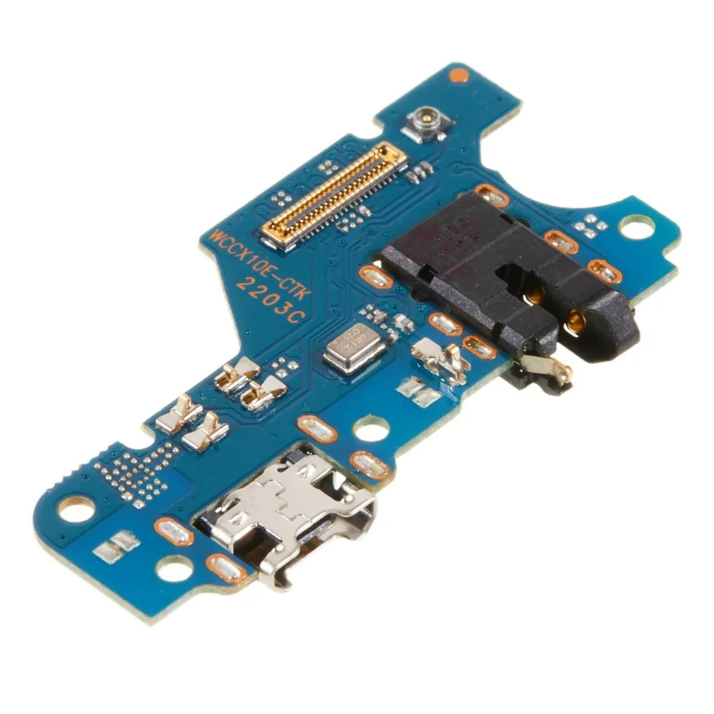 For Huawei Y6p Charging Port Flex Cable Replacement Part (without Logo) - 4
