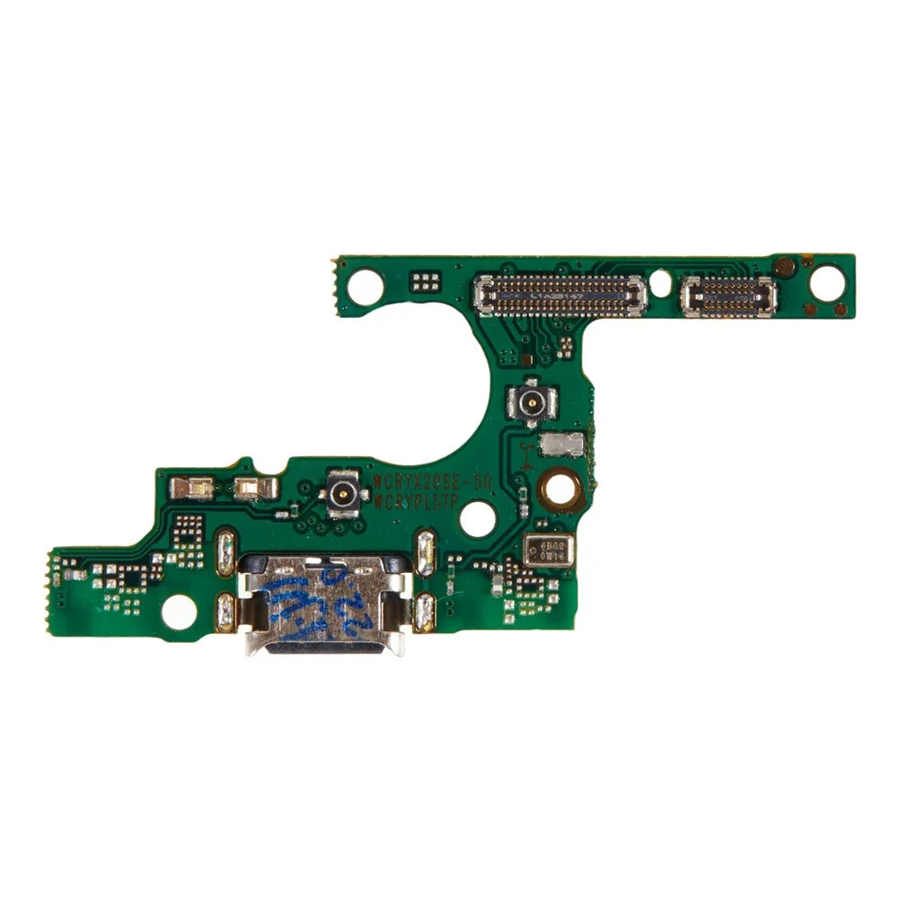 For Honor Play 5T Pro Charging Port Flex Cable Replacement Part (without Logo) - 2
