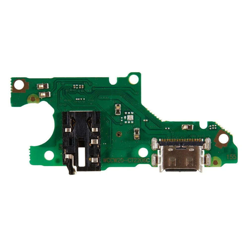 For Honor Play 20 Charging Port Flex Cable Replacement Part (without Logo) - 2