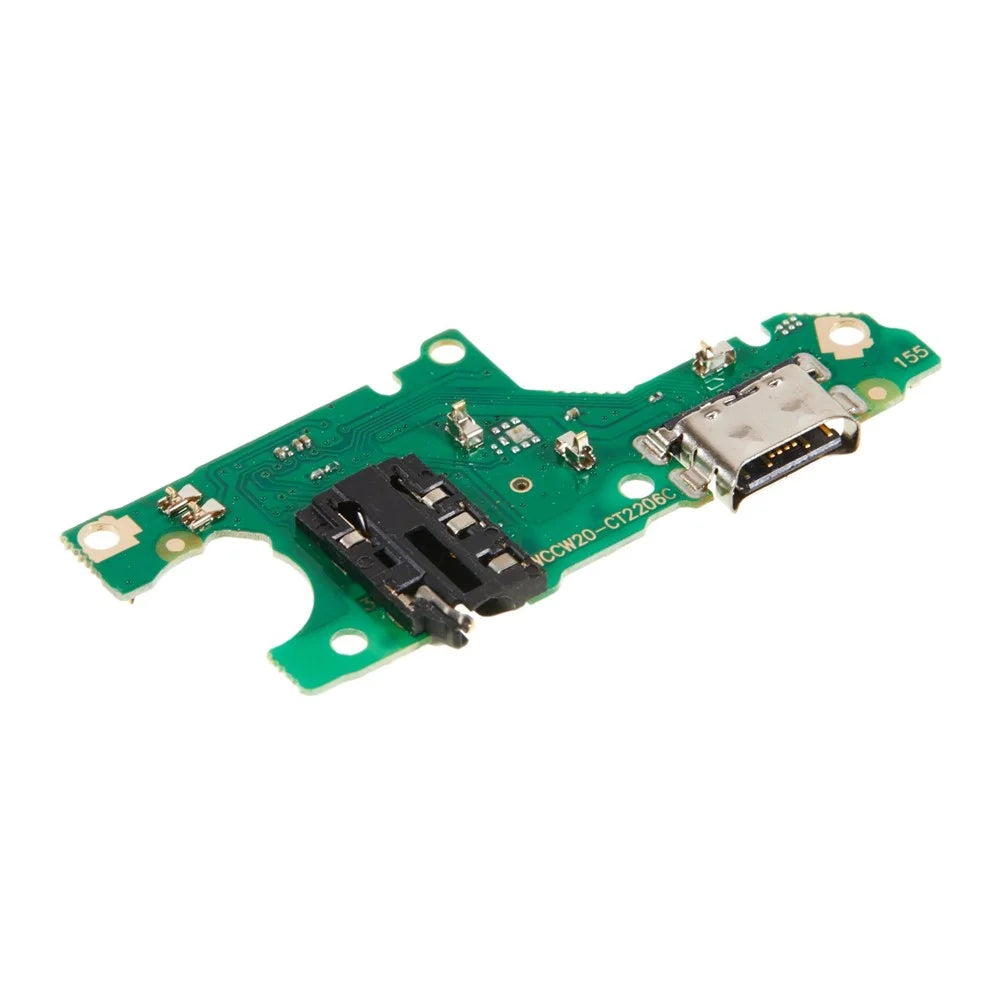 For Honor Play 20 Charging Port Flex Cable Replacement Part (without Logo) - 3