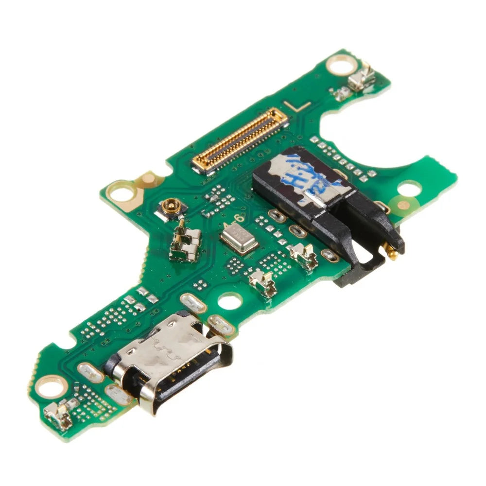 For Honor Play 20 Charging Port Flex Cable Replacement Part (without Logo) - 4