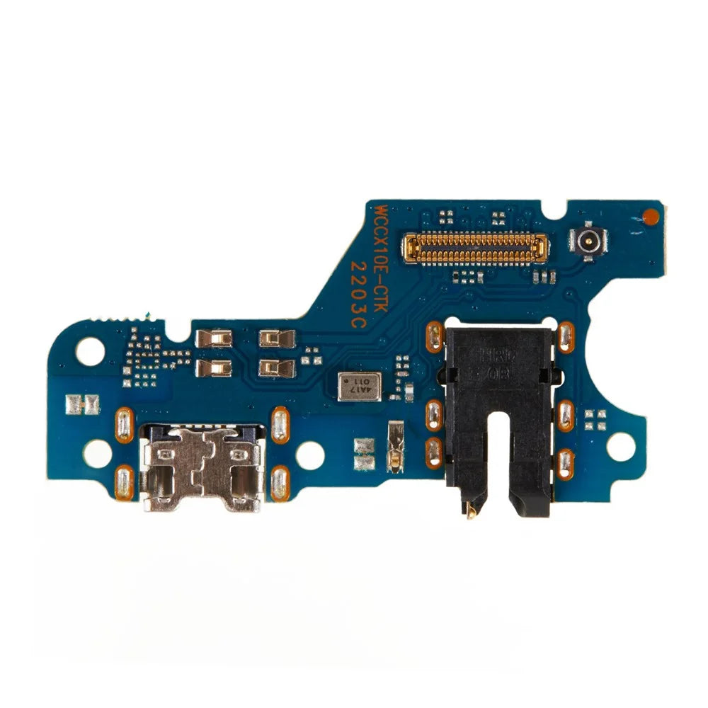 For Honor Play 9A Charging Port Flex Cable Replacement Part (without Logo) - 2