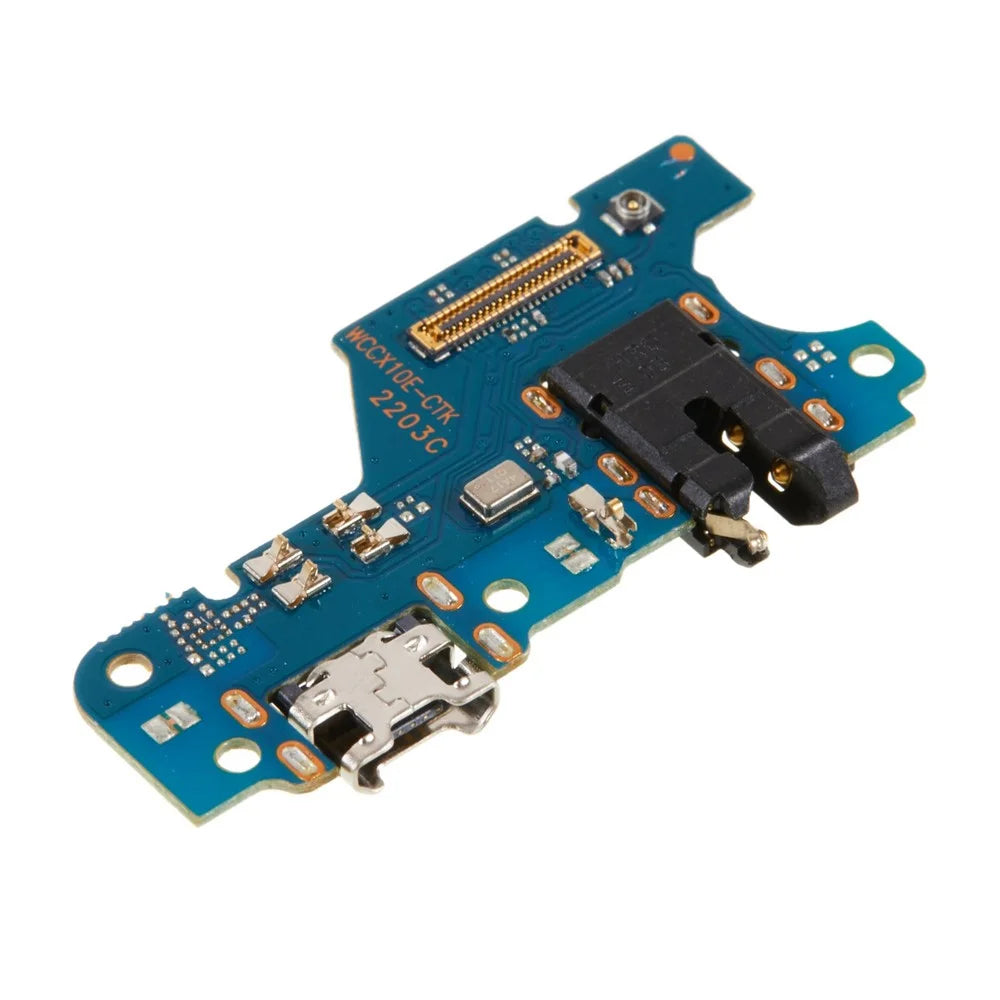 For Honor Play 9A Charging Port Flex Cable Replacement Part (without Logo) - 3