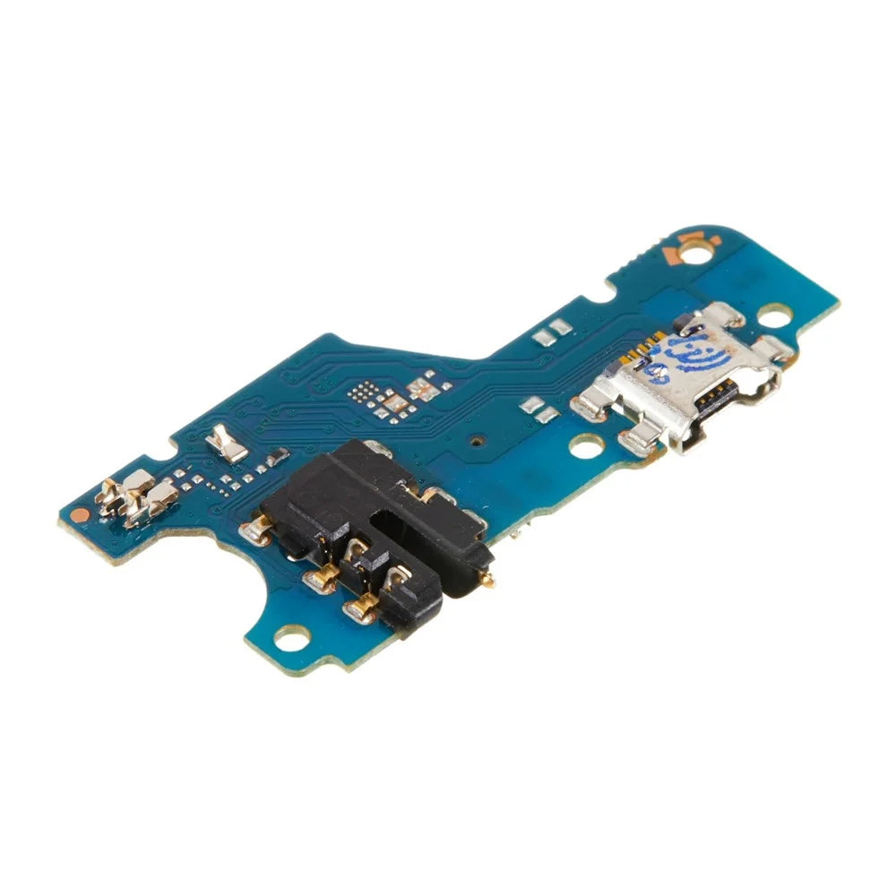 For Honor Play 9A Charging Port Flex Cable Replacement Part (without Logo) - 4