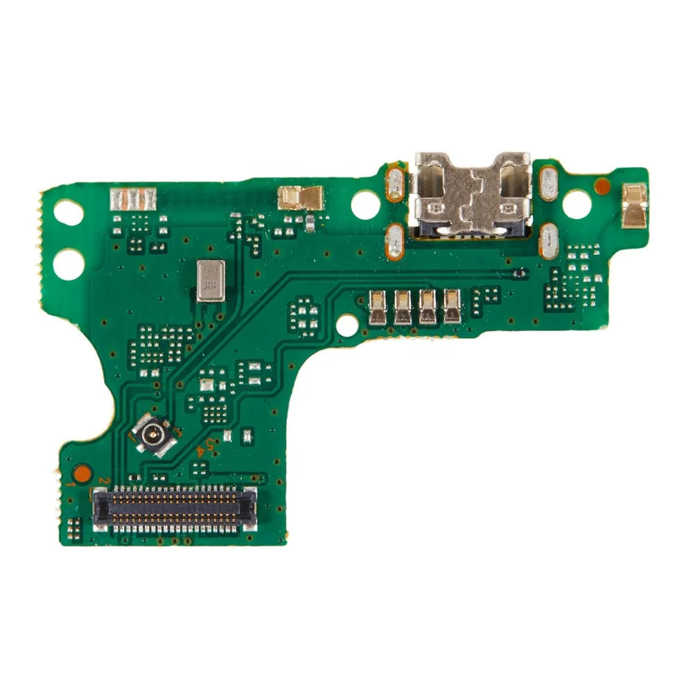 For Honor Play 8A Charging Port Flex Cable Replacement Part (without Logo) - 2