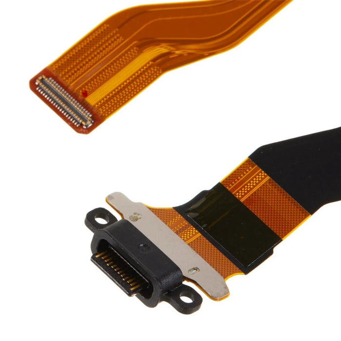 For Honor Play4 Pro Global Edition Charging Port Flex Cable Replacement Part (without Logo) - 3