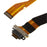 For Honor View30 Pro 5G Charging Port Flex Cable Replacement Part (without Logo) - 4