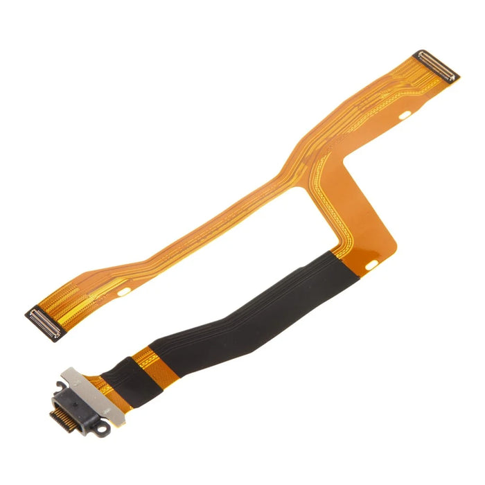 For Honor View30 Pro 5G Charging Port Flex Cable Replacement Part (without Logo) - 5