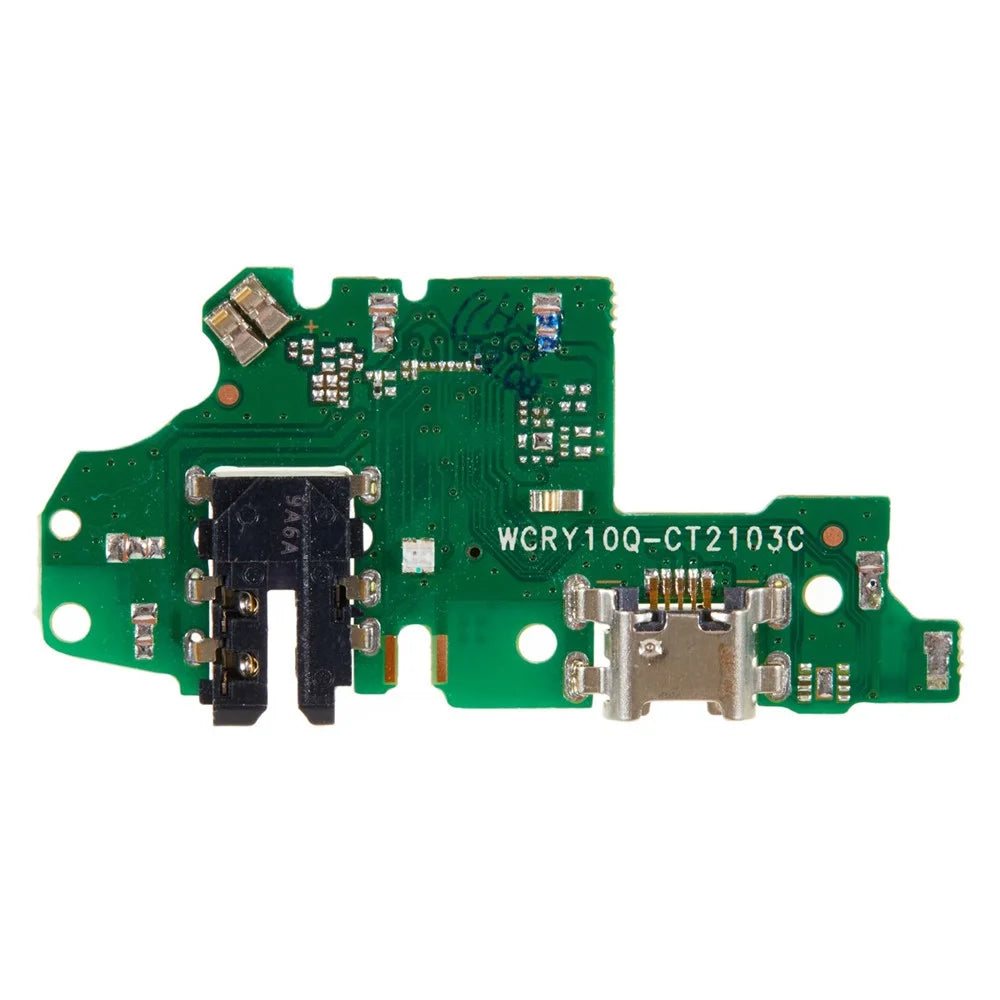 For Huawei Honor 20i Charging Port Flex Cable Replacement Part (without Logo) - 1