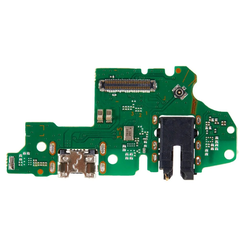 For Huawei Honor 20i Charging Port Flex Cable Replacement Part (without Logo) - 2