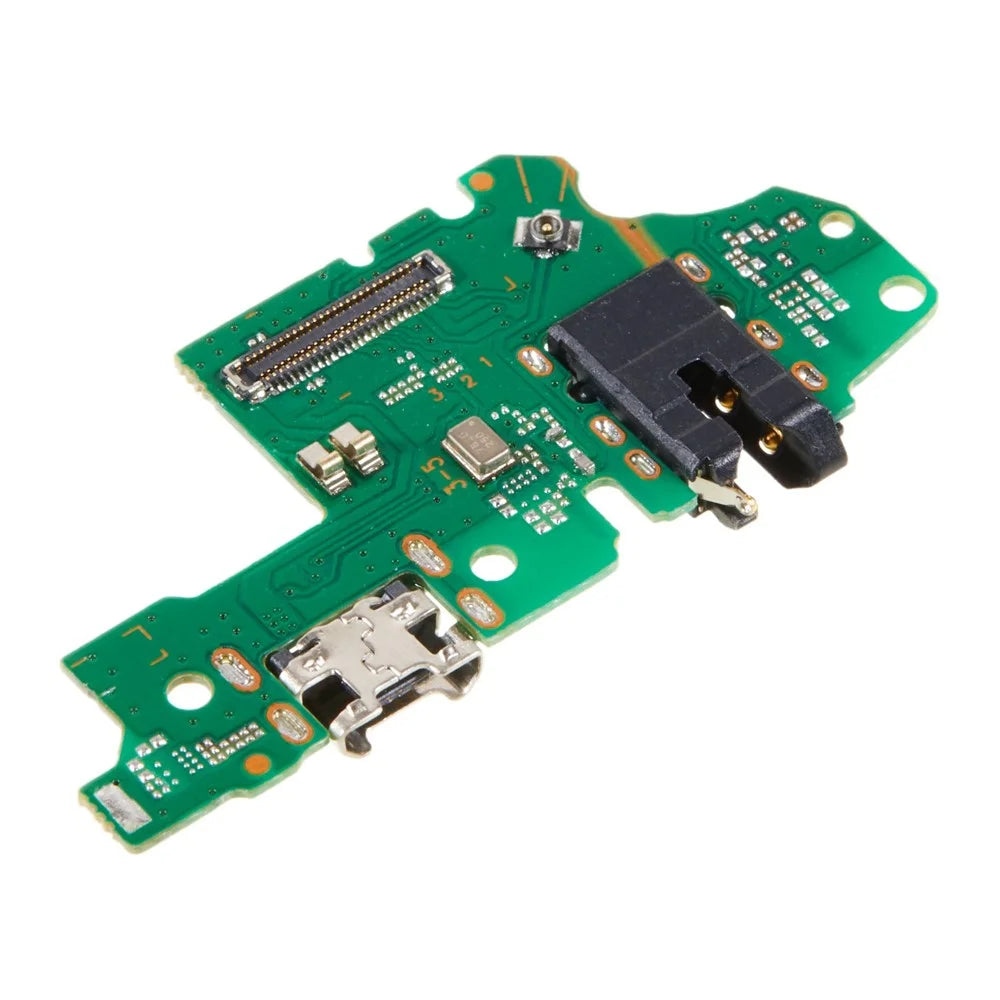 For Huawei Honor 20i Charging Port Flex Cable Replacement Part (without Logo) - 3