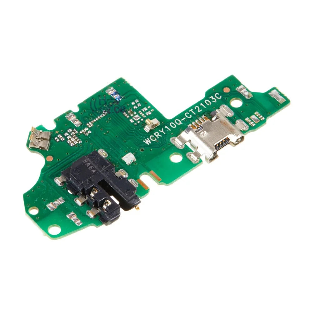 For Huawei Honor 20i Charging Port Flex Cable Replacement Part (without Logo) - 4