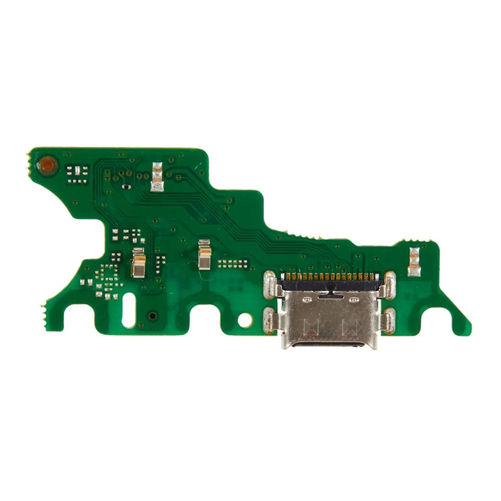 For Huawei Honor 20s Global Edition Charging Port Flex Cable Replacement Part (without Logo) - 1