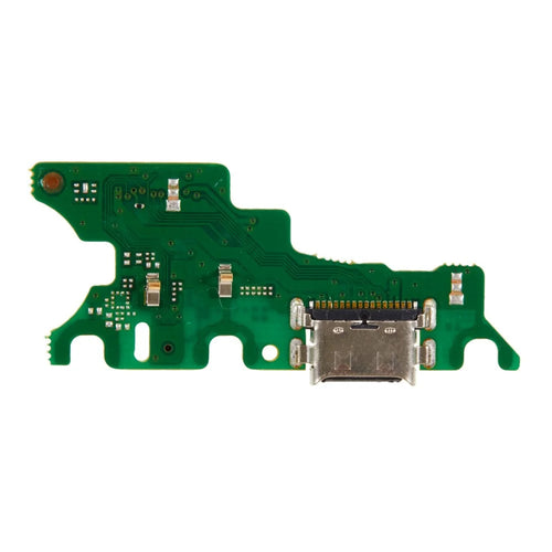For Huawei Honor 20s Global Edition Charging Port Flex Cable Replacement Part (without Logo) - 1
