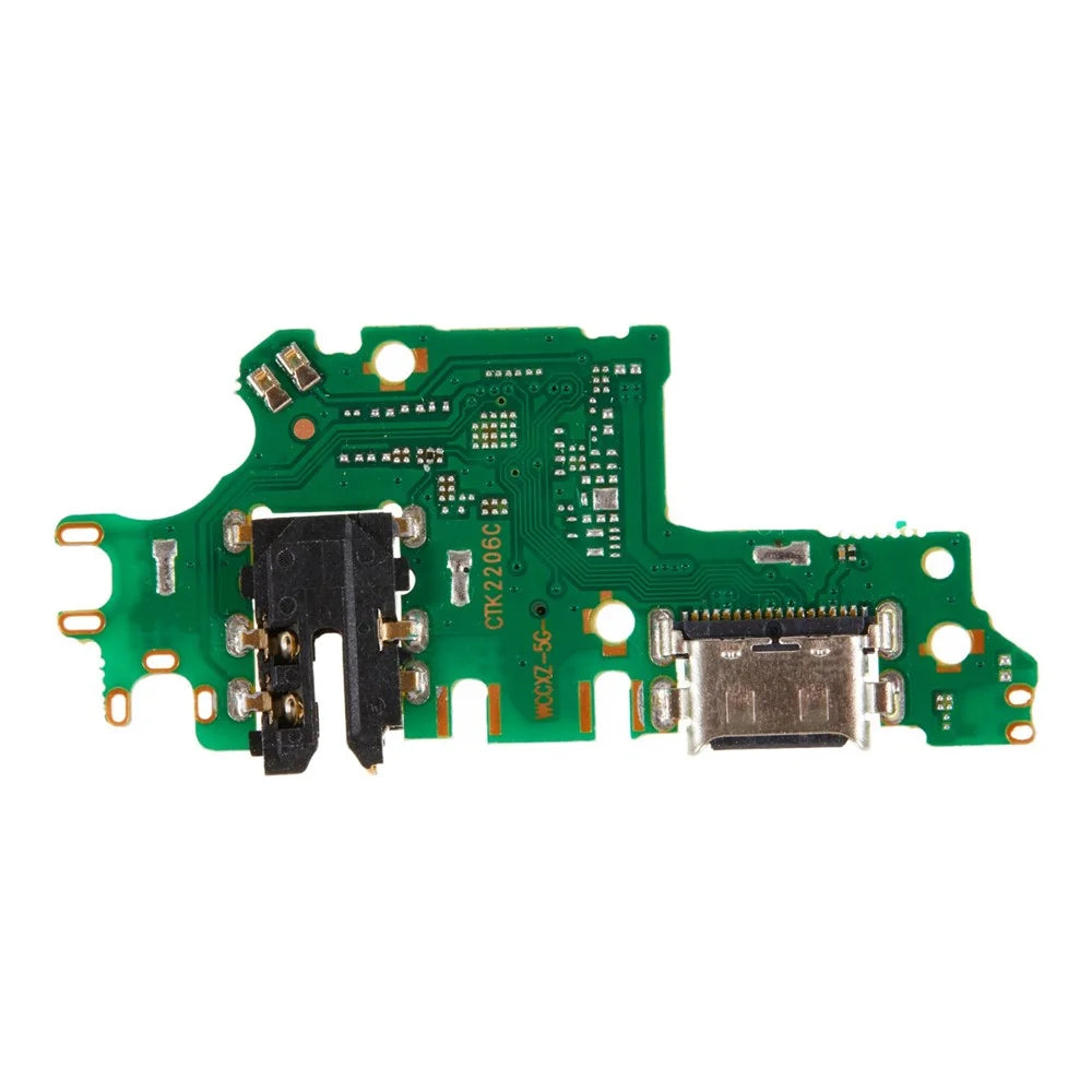 For Honor 30 Youth 5G Charging Port Flex Cable Replacement Part (without Logo) - 1