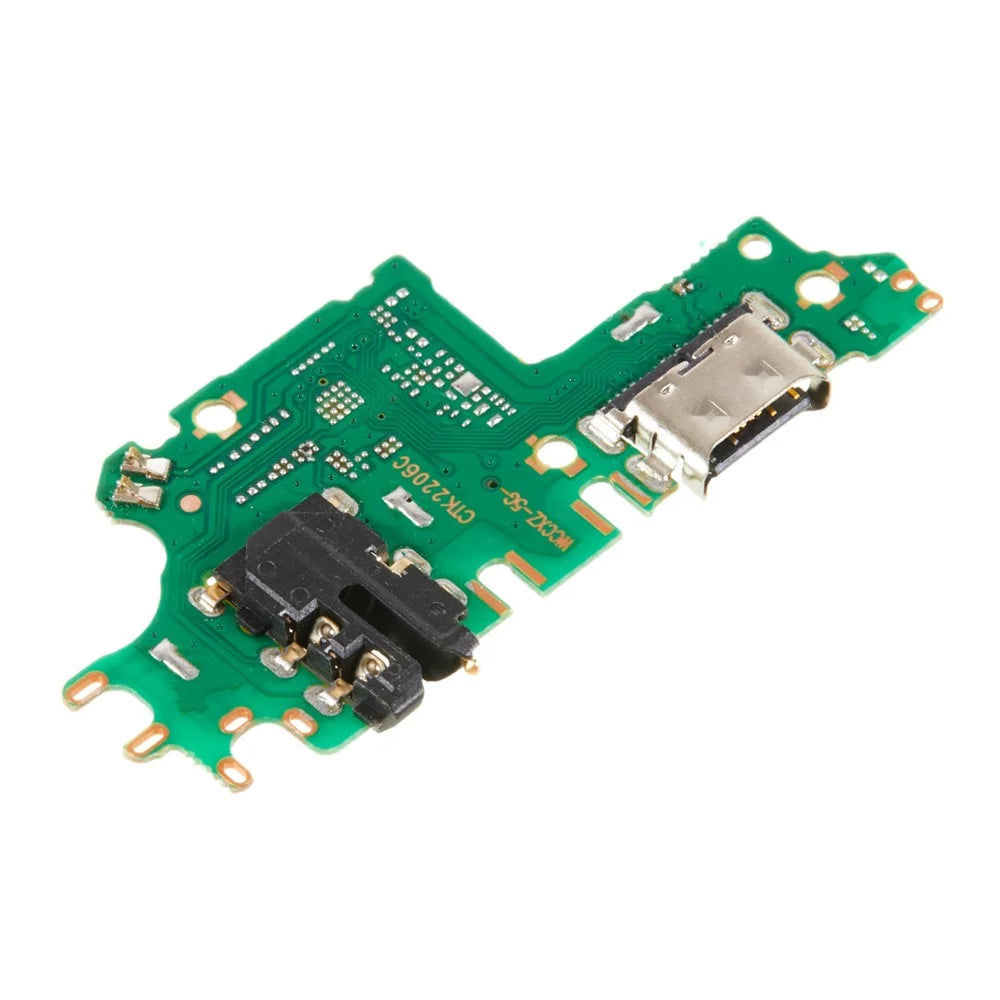 For Honor 30 Youth 5G Charging Port Flex Cable Replacement Part (without Logo) - 4