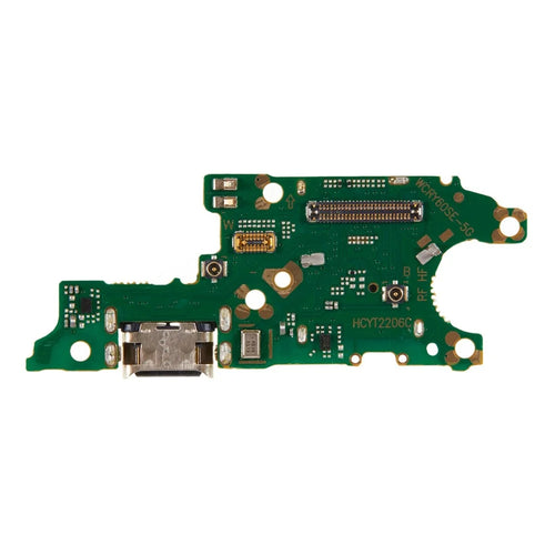 For Honor 60 SE Charging Port Flex Cable Replacement Part (without Logo) - 1