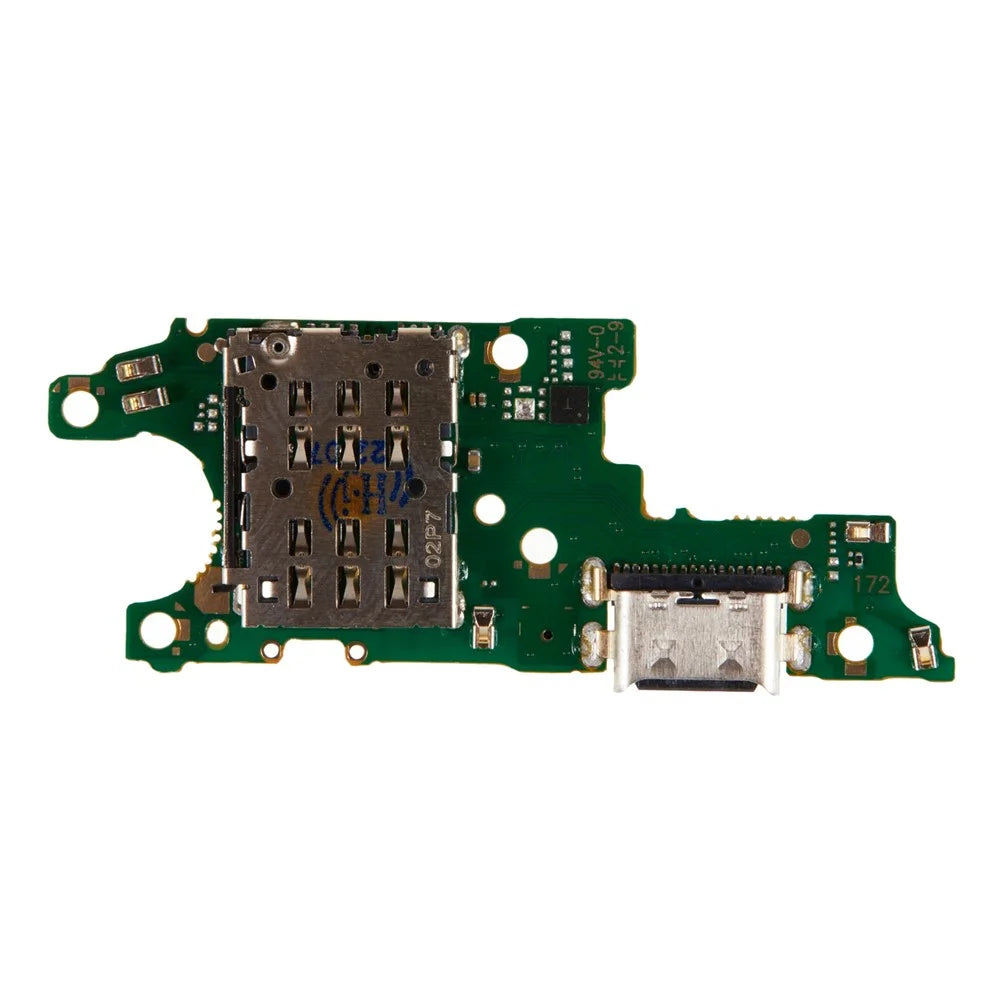 For Honor 60 SE Charging Port Flex Cable Replacement Part (without Logo) - 4