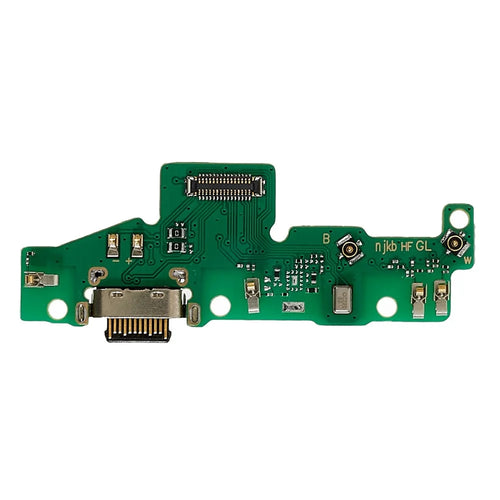 For Motorola Moto G40 Fusion / Moto G60 4G Charging Port Flex Cable Replacement Part (without Logo) - 1