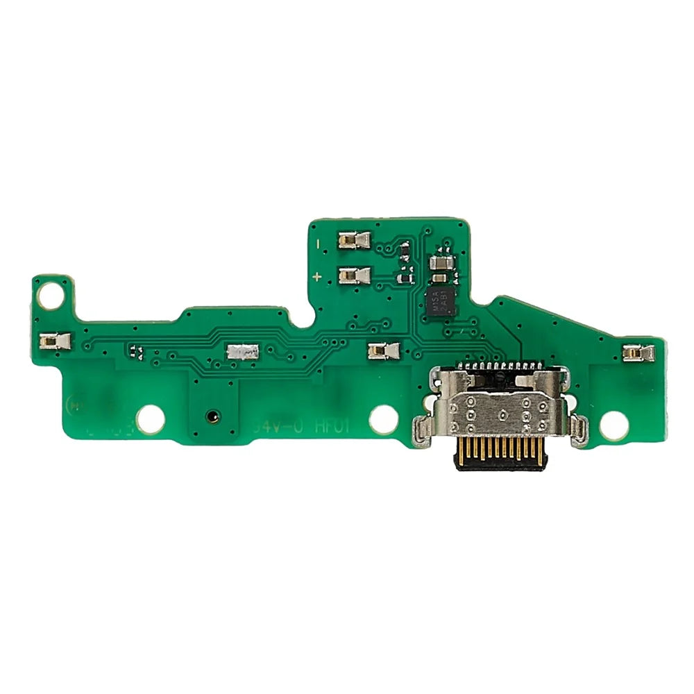 For Motorola Moto G40 Fusion / Moto G60 4G Charging Port Flex Cable Replacement Part (without Logo) - 2