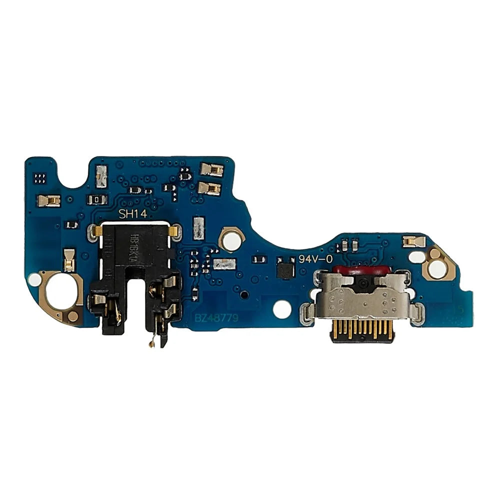 For Motorola Moto G51 5G Charging Port Flex Cable Replacement Part (without Logo) - 2