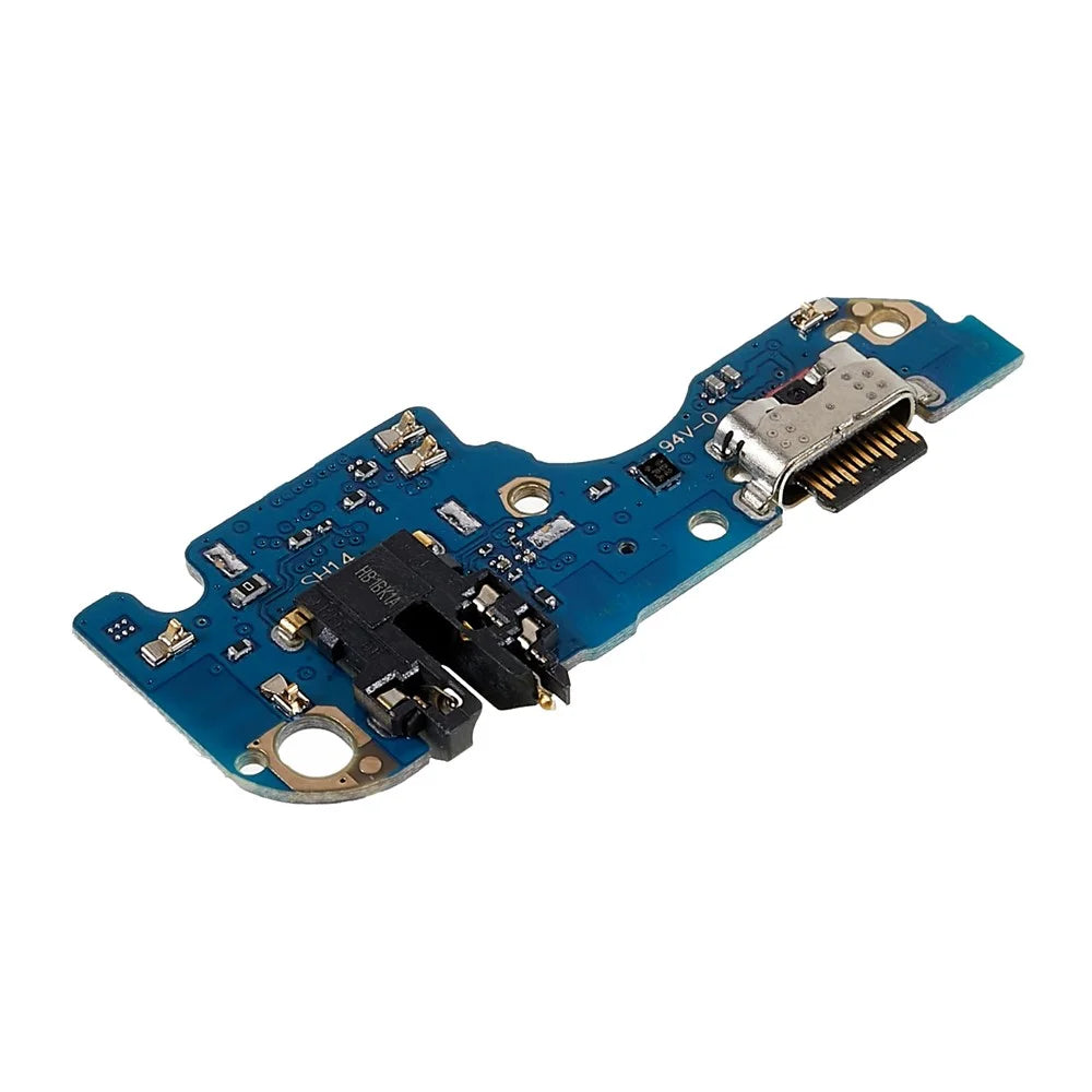 For Motorola Moto G51 5G Charging Port Flex Cable Replacement Part (without Logo) - 3