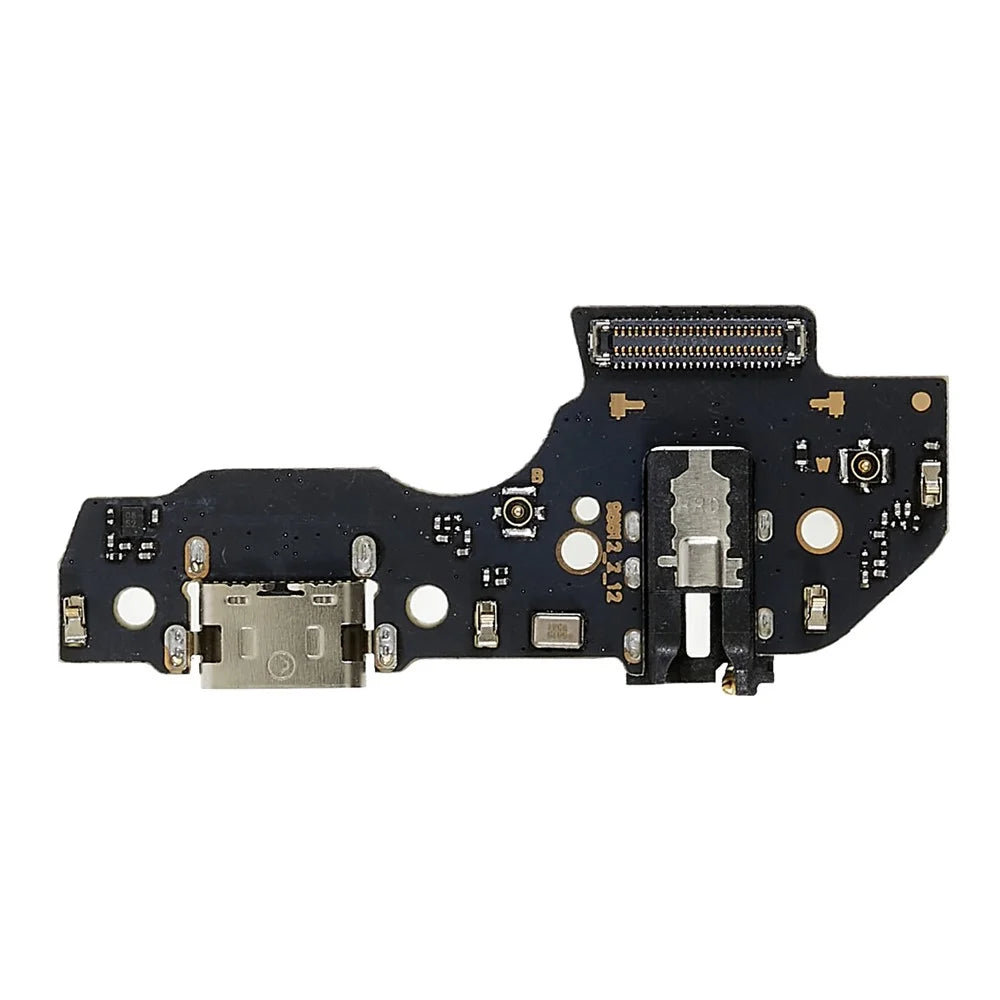 For Motorola Moto G50 5G XT2149-1 Charging Port Flex Cable Replacement Part (without Logo) - 1