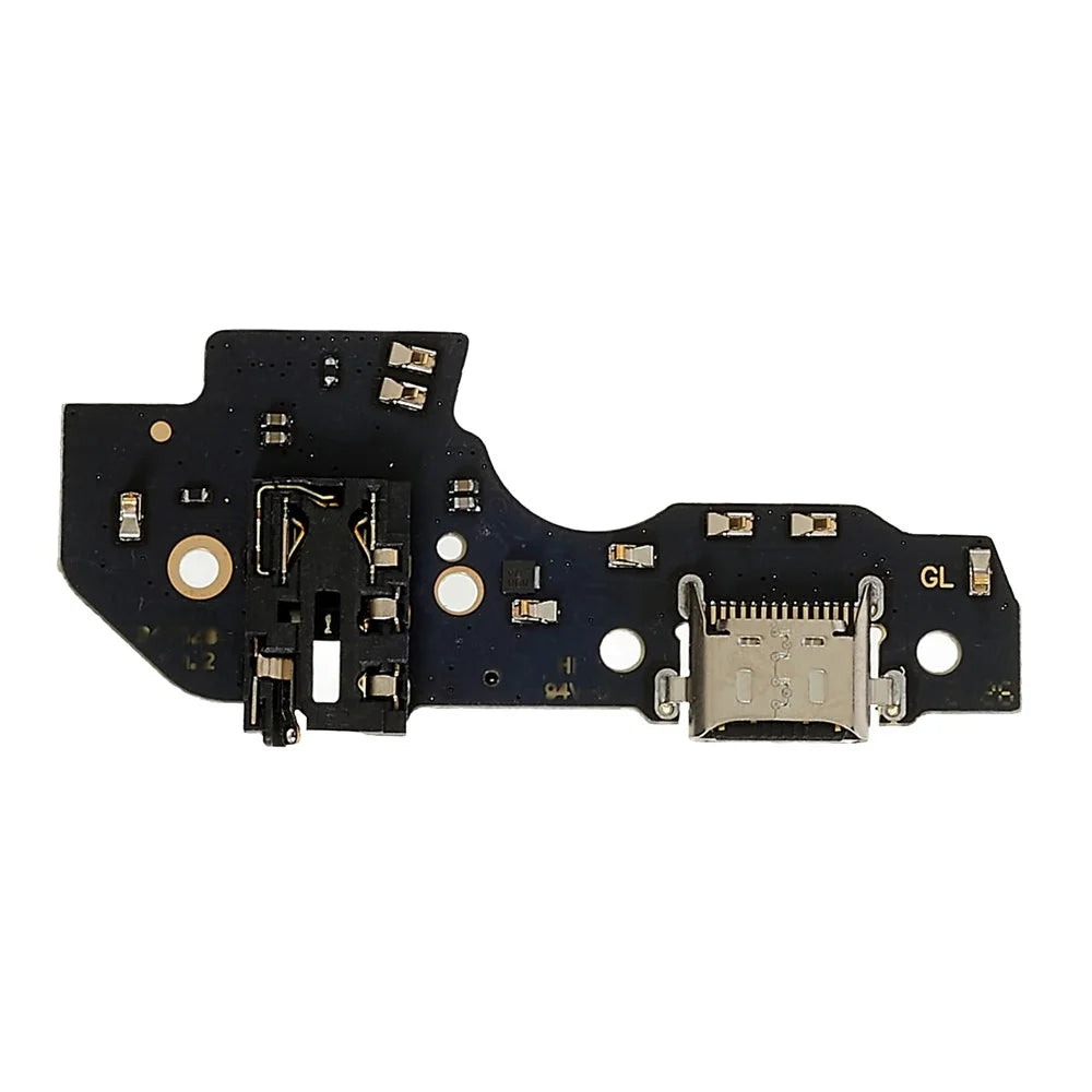 For Motorola Moto G50 5G XT2149-1 Charging Port Flex Cable Replacement Part (without Logo) - 2